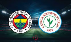 Süper Lig'de Kritik Maç! Fenerbahçe - Çaykur Rizespor Maçı Saat Kaçta, Hangi Kanalda?