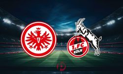 Eintracht Frankfurt - Köln Maçı Ne Zaman, Saat Kaçta ve Hangi Kanalda? Can Uzun Oynayacak mı?