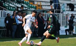 Vanspor Gol Oldu Yağdı! Vanspor'dan Serik Spor Deplasmanında Yarım Düzine Gol!