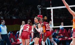 Tarihi Başarı! Galatasaray Daikin CEV Cup Şampiyonu!