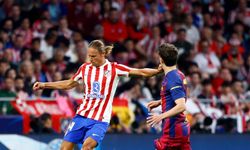 Galibiyet Barcelona'ya Yetmedi! Atletico Madrid Şampiyonlar Ligi'nde Yarı Finale Yükseldi!
