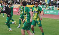 Şanlıurfaspor Play-Off Aşkına! Ankaraspor Engelini 2 Golle Geçti