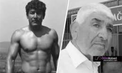 Magirus'a veda! Başpehlivan İbrahim Gümüş yaşama veda etti