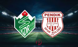 Iğdır FK - Pendikspor Maçı Ne Zaman? Saat Kaçta, Hangi Kanalda? Canlı Yayınlanacak mı?