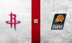 Phoenix Suns - Houston Rockets Maçı Ne Zaman, Saat Kaçta, Hangi Kanalda?