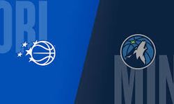 Orlando Magic - Minnesota Timberwolves Maçı Ne Zaman, Saat Kaçta, Hangi Kanalda?