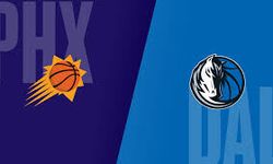 Phoenix Suns - Dallas Mavericks Maçı Ne Zaman, Saat Kaçta, Hangi Kanalda?