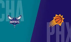 Charlotte Hornets - Phoenix Suns Maçı Ne Zaman, Saat Kaçta, Hangi Kanalda?