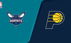 Charlotte Hornets - Indiana Pacers Maçı Ne Zaman, Saat Kaçta, Hangi Kanalda?