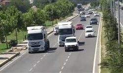 Sürücüler Dikkat! Balıkesir Trafik Yoğunluk Haritası Kırmızıya Döndü: İşte Adım Adım İlerleyen Noktalar