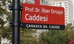 Başkentte Tarihi Karar: İlber Ortaylı’nın Adı Çankaya’da Yaşatılacak!