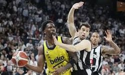 Beşiktaş - Fenerbahçe Beko Basketbol Maçı Ne Zaman, Saat Kaçta, Hangi Kanalda?