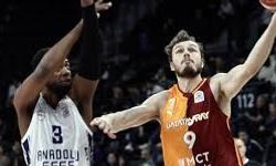 Galatasaray MCT Technic - Anadolu Efes Maçı Ne Zaman, Saat Kaçta ve Hangi Kanalda? BSL Dev Derbi Canlı İzle!