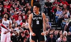 Portland Trail Blazers - San Antonio Spurs Maçı Ne Zaman? Saat Kaçta ve Hangi Kanalda?