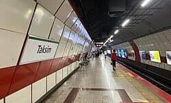 Son Dakika: İstanbul Valiliği Kararıyla Taksim Metrosu Kapatıldı!