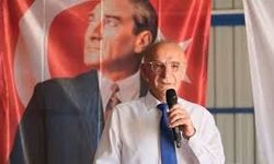 Yüreğir Belediye Başkan Vekili CHP'li Cafer Boyraz Oldu