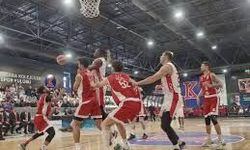 Bandırma Bordo - TED Kolejliler Play-Off Maçı Bugün! Hangi Kanalda, Saat Kaçta?