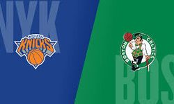 New York Knicks - Boston Celtics Maçı Ne Zaman, Saat Kaçta, Hangi Kanalda?