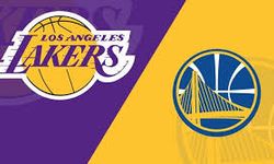 Golden State Warriors - Los Angeles Lakers Maçı Ne Zaman, Saat Kaçta, Hangi Kanalda?