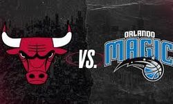 Chicago Bulls - Orlando Magic Maçı Ne Zaman, Saat Koçta, Hangi Kanalda?