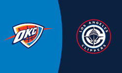 LA Clippers - Oklahoma City Thunder Maçı Ne Zaman, Saat Kaçta, Hangi Kanalda?
