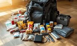 Vatandaşlara 72 Saatlik Acil Durum Çağrısı! Hazırlık Listesi