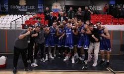 Kağıtspor - Darüşşafaka Maçı Hangi Kanalda? Saat Kaçta? (TBF TV Şifresiz İzle)