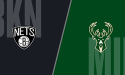 Milwaukee Bucks - Brooklyn Nets Maçı Ne Zaman, Saat Kaçta, Hangi Kanalda?