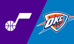 Oklahoma City Thunder - Utah Jazz Maçı Ne Zaman, Saat Kaçta, Hangi Kanalda?