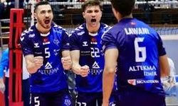 TFL Altekma - İstanbul Gençlik Maçı Ne Zaman, Saat Kaçta? Efeler Ligi Heyecanı Canlı Yayında!