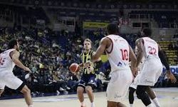 Fenerbahçe Beko - Manisa BB BGL maçı: Bugün saat kaçta, hangi kanalda?