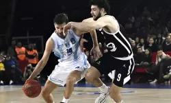 Türk Telekom EuroCup’a Veda Etti! Fransa’da JL Bourg'a Mağlup Oldu! JL bourg Finalde Beşiktaş'ın Rakibi Oldu!