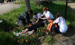 BAÜN’de Nefes Kesen Ralli! Acilde Zamanla Yarıştılar: Geleceğin Hemşireleri Kriz Anında Ne Yaptı?