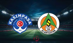 Süper Lig'de Erken Mesai! Kasımpaşa - Alanyaspor Maçı Bugün Saat Kaçta, Hangi Kanalda?