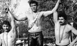 Balıkesir'in Efsane Başpehlivanı "Magrus" Hastaneye Kaldırıldı! İbrahim Gümüş'ten Üzen Haber