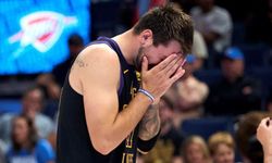NBA'de Deprem! Luka Doncic Sezonu Kapattı: MVP ve Yılın 5'i Şansını Sadece 1 Maçla Kaybetti!