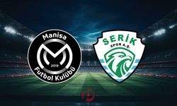 Manisa'da Kritik Randevu! Manisa FK - Serik Spor Maçı Bugün Saat Kaçta, Hangi Kanalda?