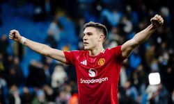 Galatasaray'dan Yılın Transfer Bombası! Manchester United'ın 50 Milyon Euro'luk Yıldızı Manuel Ugarte Geliyor!