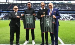 Beşiktaş'ın Eski Yıldızları Geri Döndü!