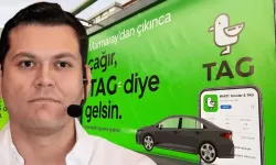Martı'nın Ceo'su Oğuz Alper Öktem Siyasete Girdi! İşte Katıldığı Parti: