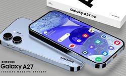 Samsung Galaxy A27 Tasarımı Ortaya Çıktı! Özellikleri ve Detayları