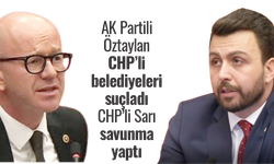 TBMM’de Balıkesir polemiği: AK Parti ve CHP’li vekiller karşı karşıya