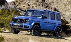 160 Bin Dolarlık SUV’de Büyük Hata: Mercedes Elektrikli G-Serisi’ni Servise Çağırıyor!