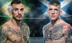 UFC Fight Night Canlı İzle! Moicano vs. Duncan ve Yakhyaev vs. Ribeiro Maçları Ne Zaman? Saat Kaçta? Hangi Kanalda?