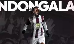 Son Dakika! Bandırmaspor'da Ndongala İle Yollar Ayrıldı!