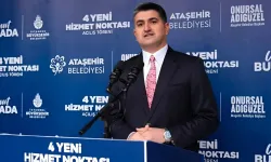 SON DAKİKA! Ataşehir'de Şok Gelişme! Onursal Adıgüzel Görevden Uzaklaştırıldı!