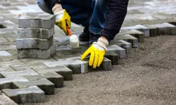 Karaağaç Mahallesi Taş Tamirat ve Yol Yapımları İşi