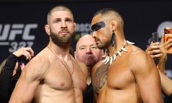 UFC 327 Heyecanı Dorukta! Procházka Vs Ulberg Maçı Ne Zaman, Saat Kaçta, Hangi Kanalda?