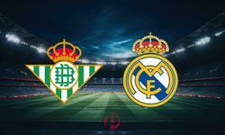Real Betis - Real Madrid Maçının İlk 11'leri Belli Oldu! Arda Güler Kadroda mı?
