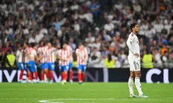 Real Madrid'in Şampiyonluk Hayalleri Suya Düştü! Arda Güler Girdi Ama Yetmedi: 1-1!